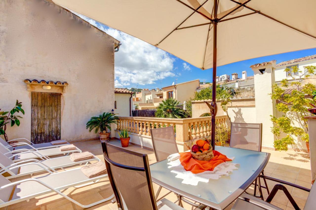 Casa Coll By Sealand Villas Pollenca Exterior photo